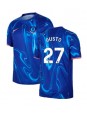 Chelsea Malo Gusto #27 Heimtrikot 2024-25 Kurzarm